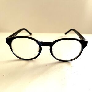 Kirkland Signature Eyeglasses KS Cameron AF 1150519 Frames Only Blue 45-18-135